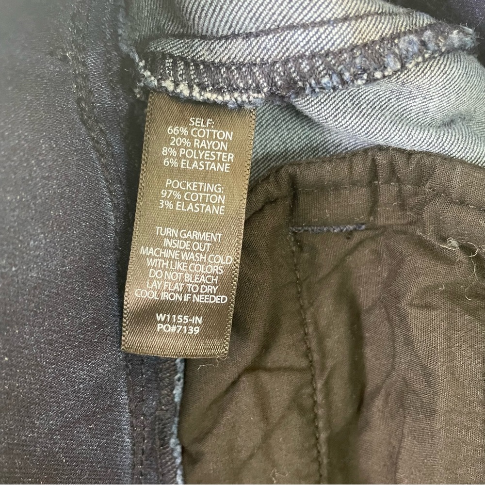 Betabrand Skinny Jeans - Picture 5 of 5